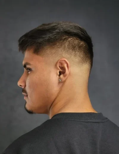 Haircut by Marco Garcia at The Gentleman's Cut